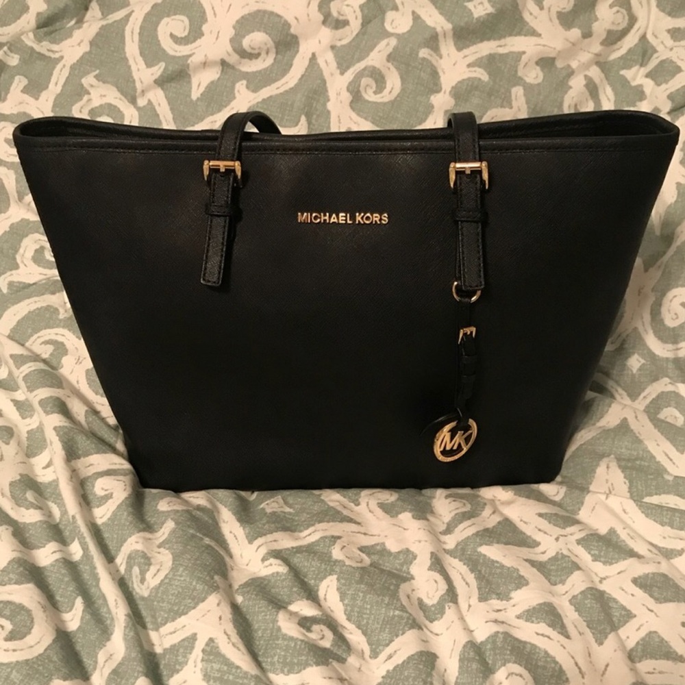MK Tote and Wallet Bundle